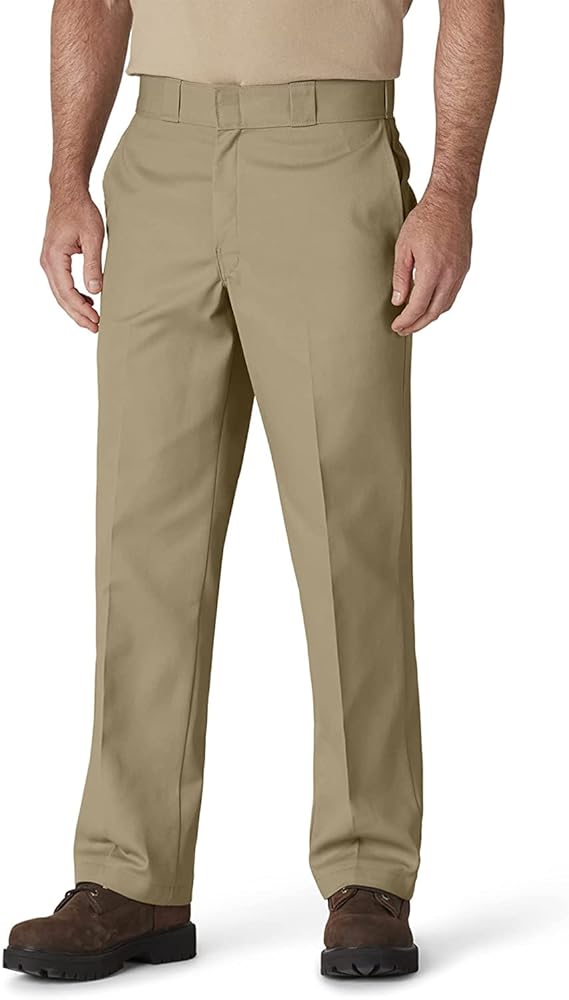 ス*や様 Dickies 874 ディッキーズ　874 ワークパンツ　USA製 POST JUNK / 80's DICKIES 874 USA製 クロップドレングス ワーク